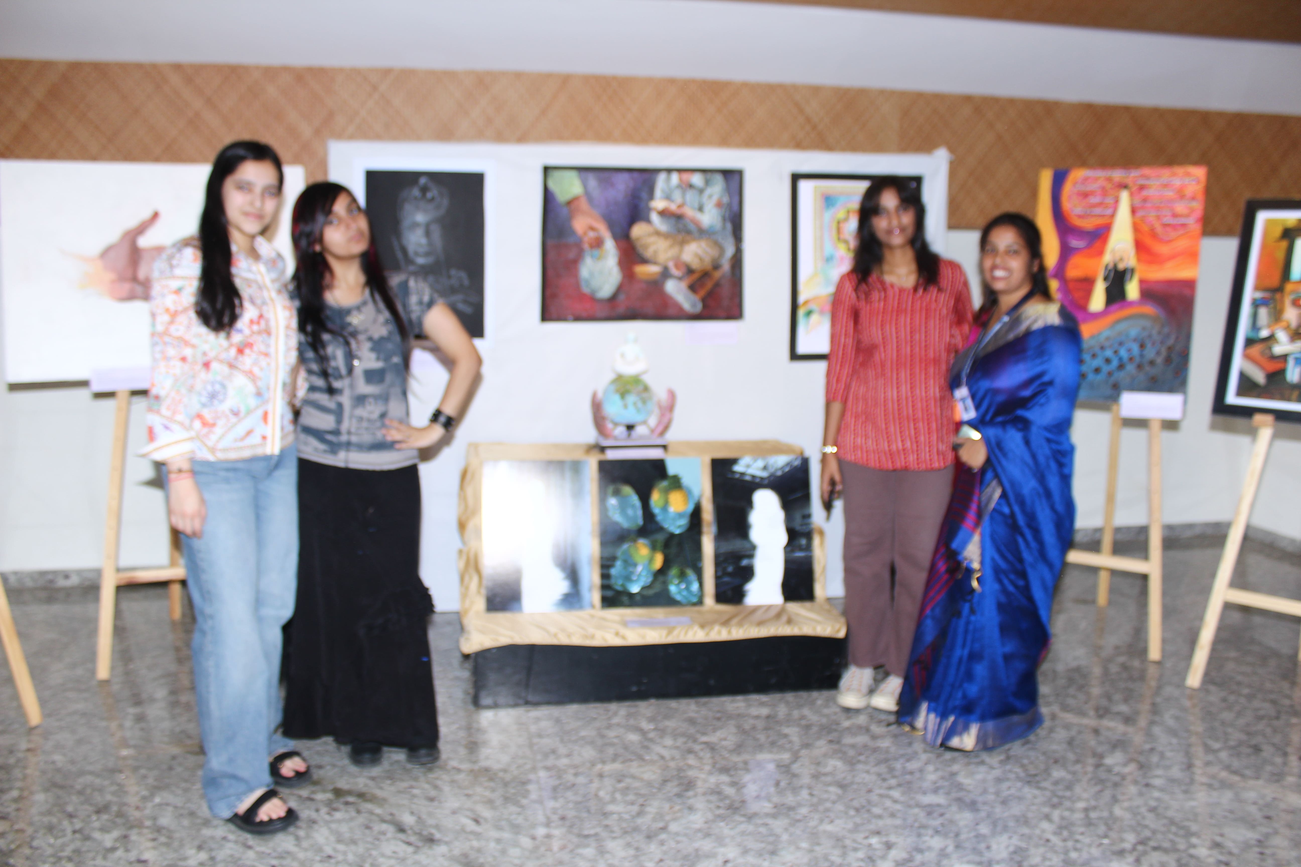   Art Exhibition 2024-25